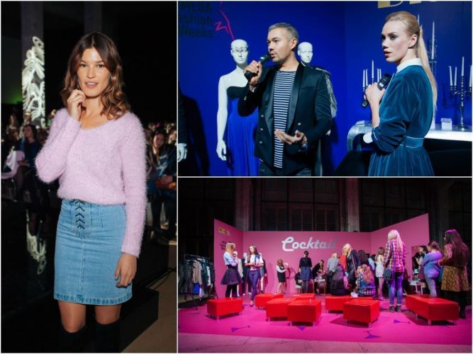 MEGA Fashion Day: стильные мастер-классы и public talk с Ханнели Мустапарта 