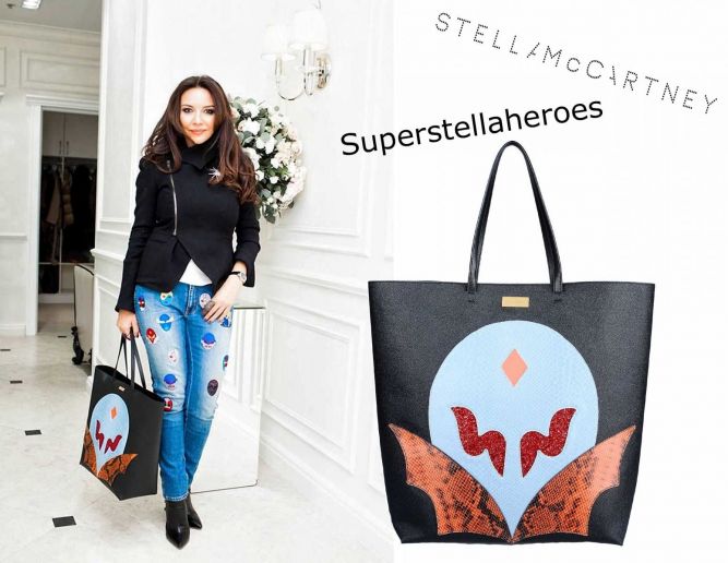 Сумка мечты: Superstellaheroes от Stella McCartney