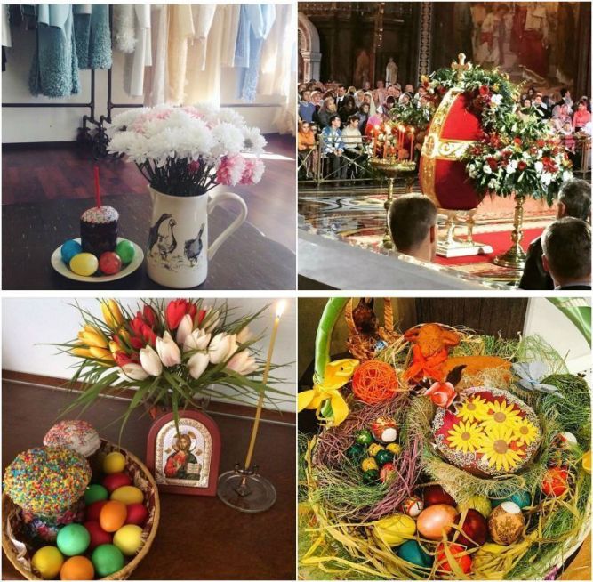 Звездный Instagram: как российские селебрити праздновали Пасху