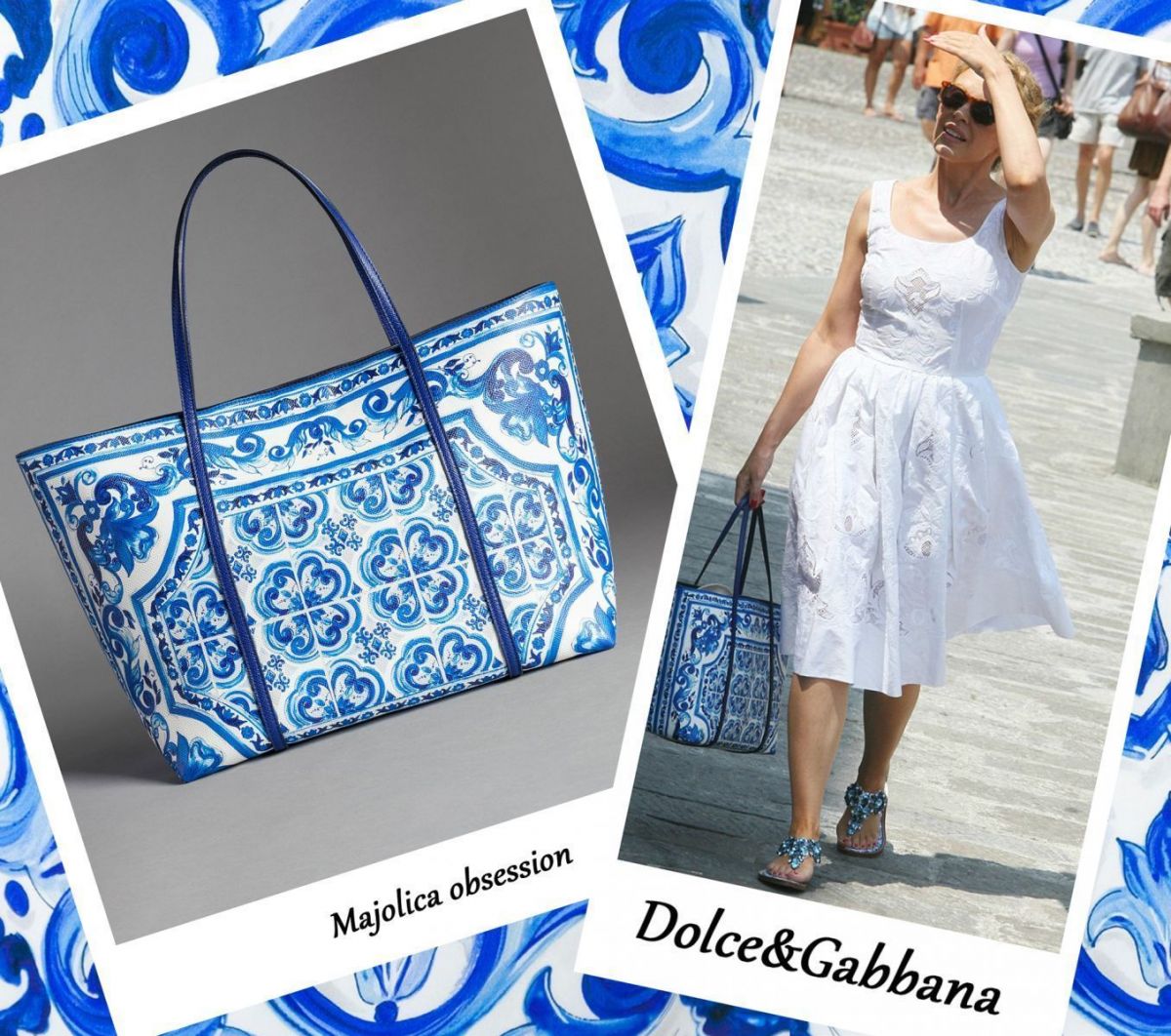Сумка мечты: Dolce&Gabbana
