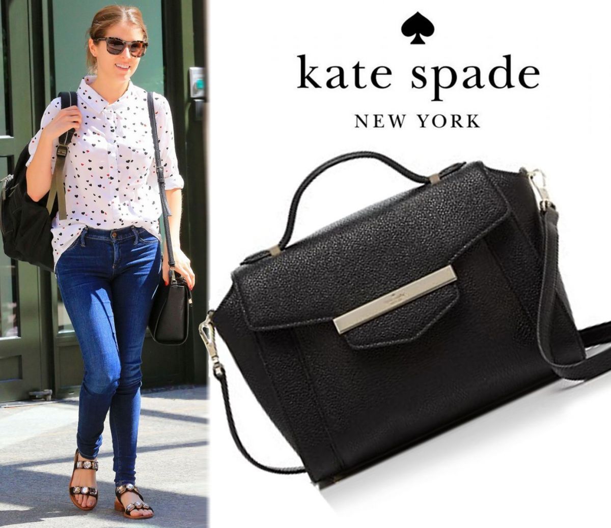 Сумка мечты: Kate Spade New York 