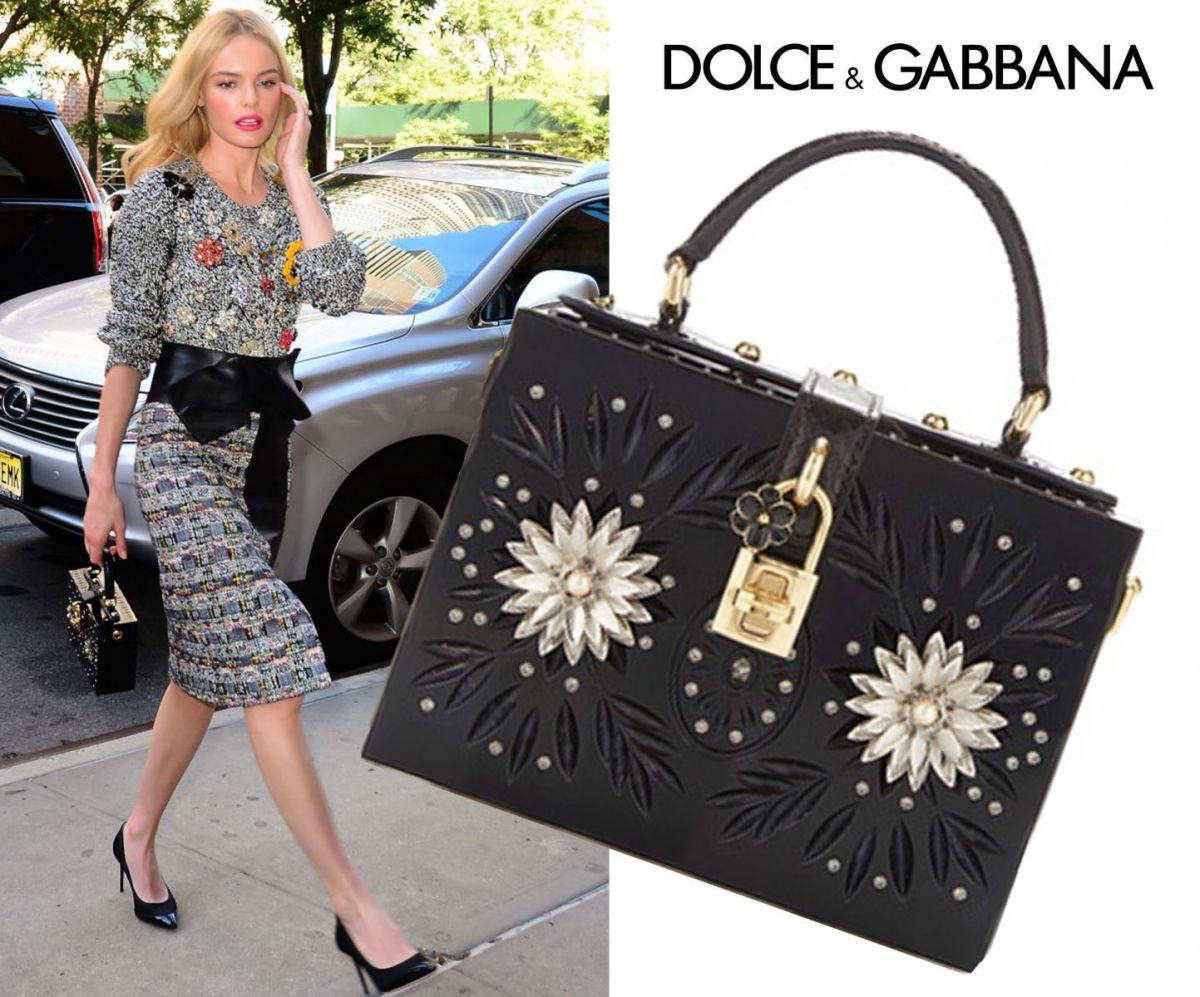 Сумка мечты: Dolce&Gabbana 