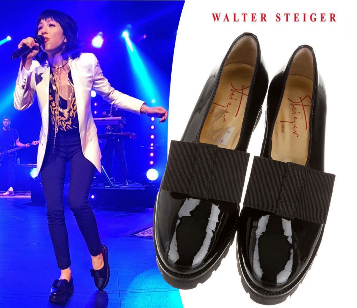 Обувь недели: Walter Steiger