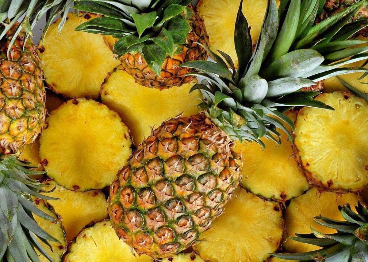BEAUTY дневник: удивительные и полезные свойства ананаса
