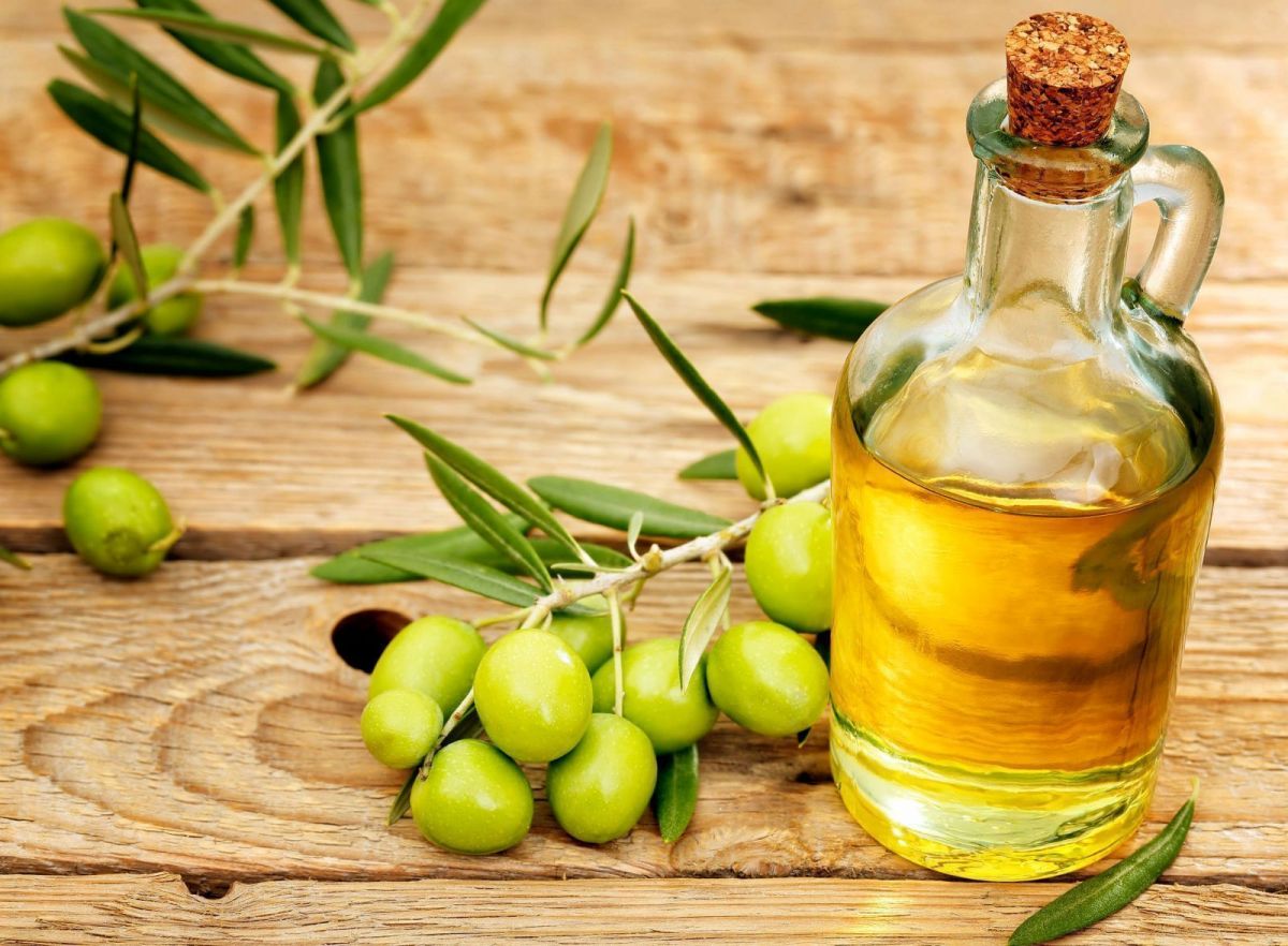 iCare: польза оливкового масла