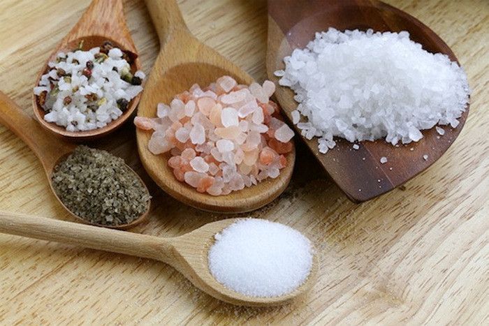 Колонка доктора Элькина: соль - это белая смерть? 