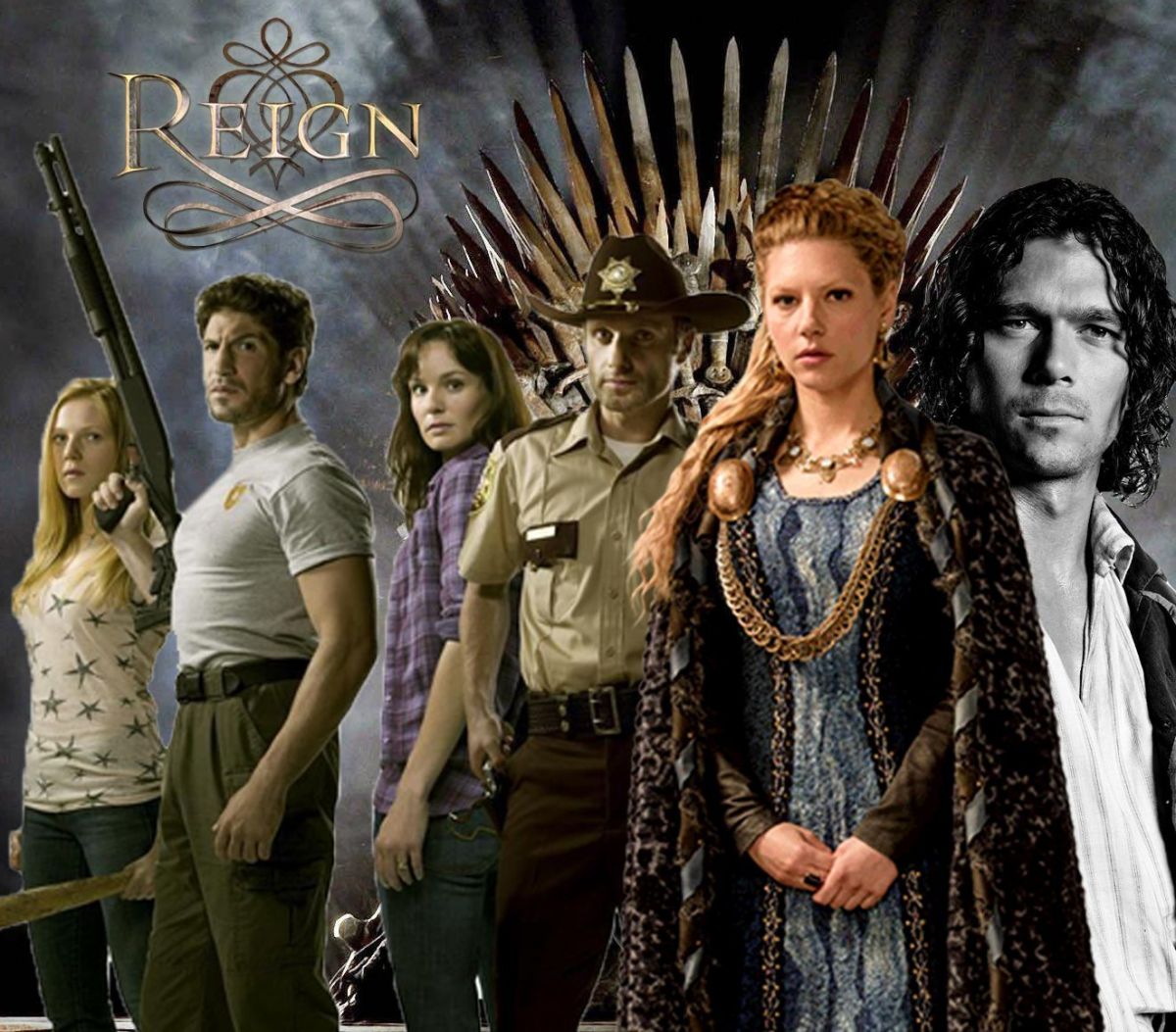 5 сериалов, способных скрасить ожидание продолжения «Игры престолов» 