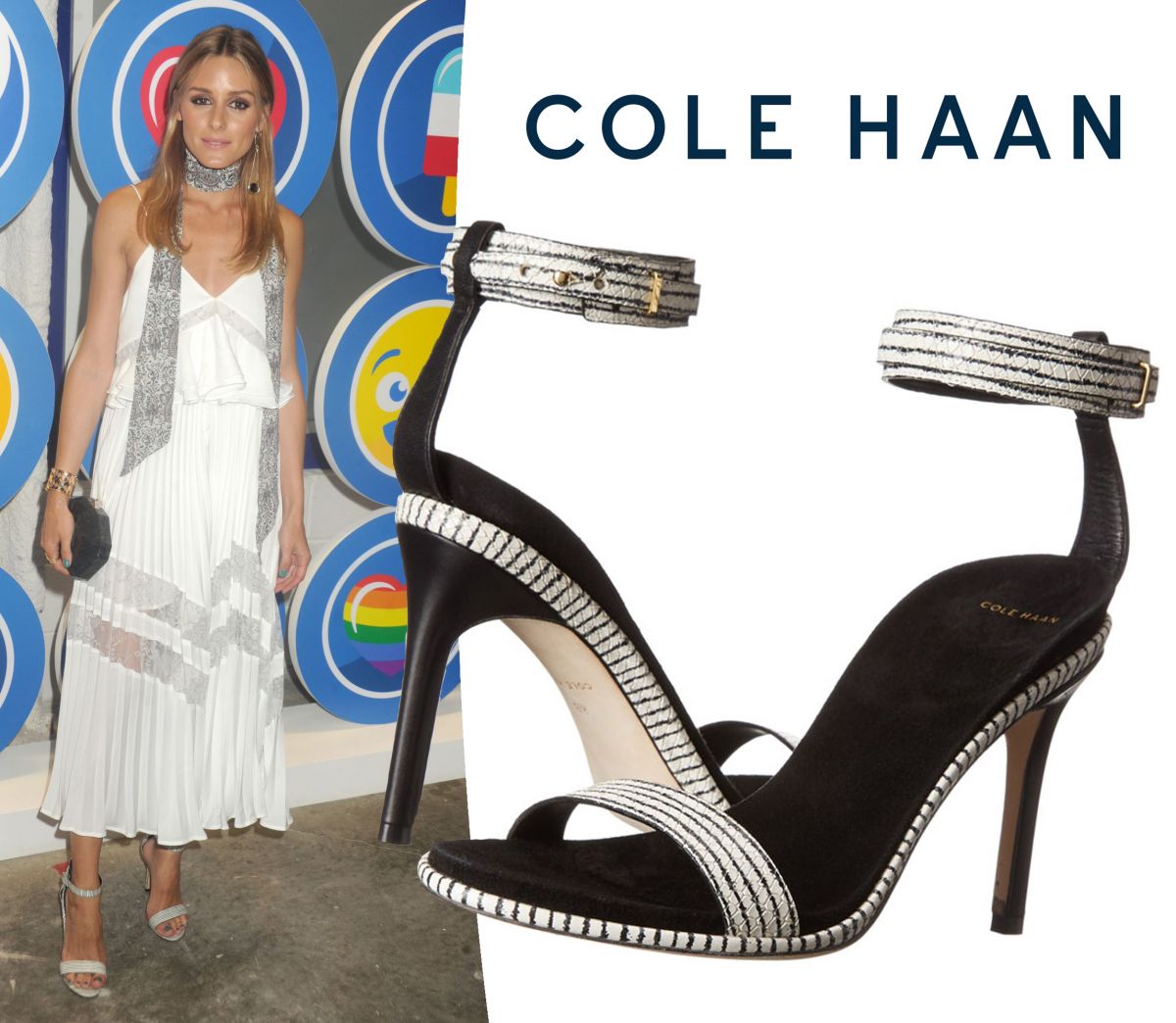 Обувь недели: босоножки Cole Haan