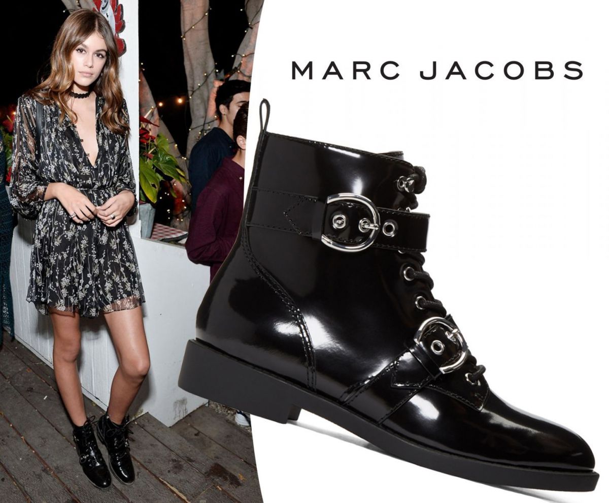 Обувь недели: ботинки Marc Jacobs