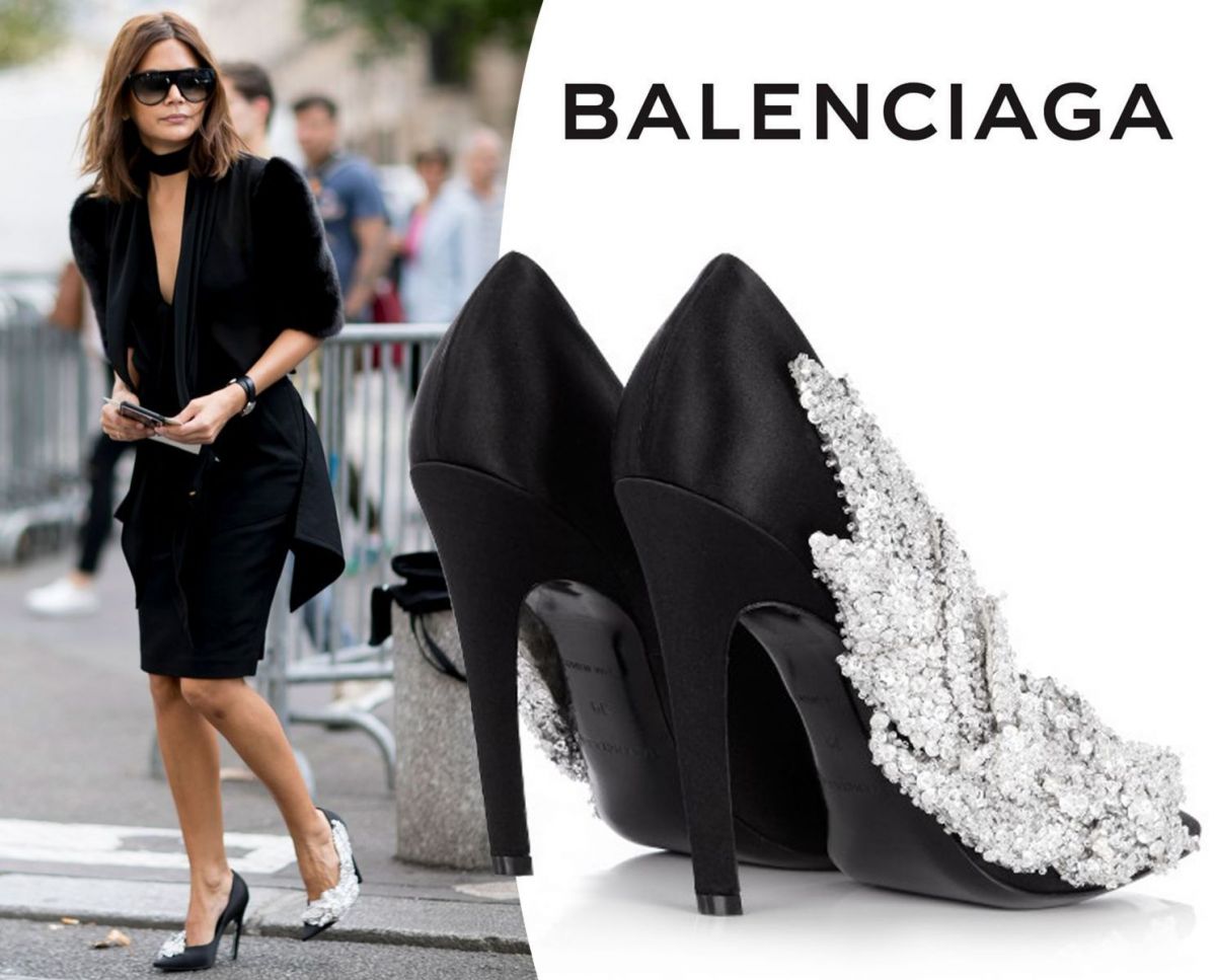 Туфли недели: Balenciaga