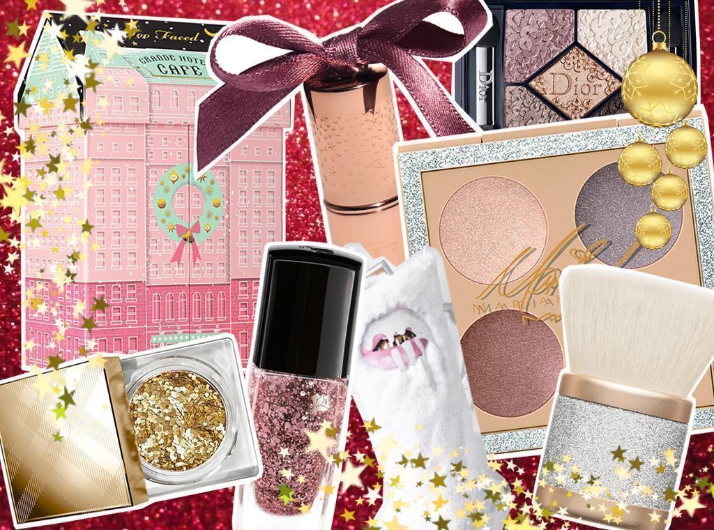 Праздник к нам приходит: рождественские коллекции макияжа 2016
