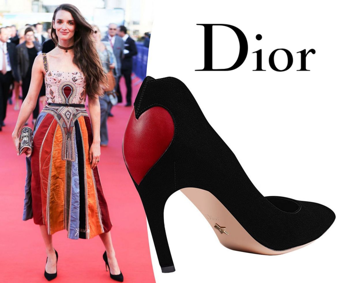 Туфли недели: Dior
