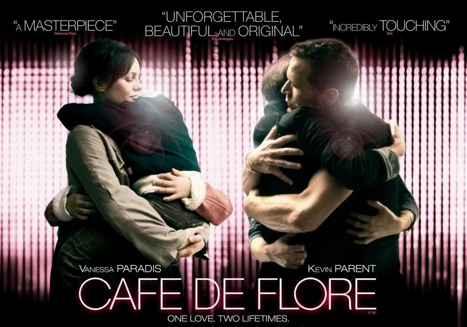 100 Movie Challenge: #70 Кафе де Флор