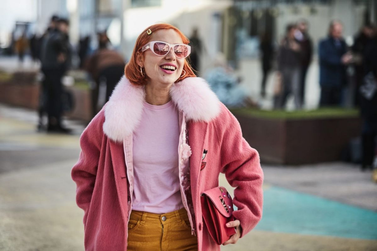 Неделя моды в Мадриде 2018: street style