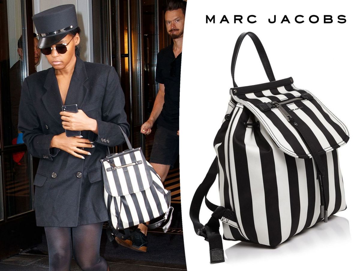 Сумка мечты: рюкзак Marc Jacobs