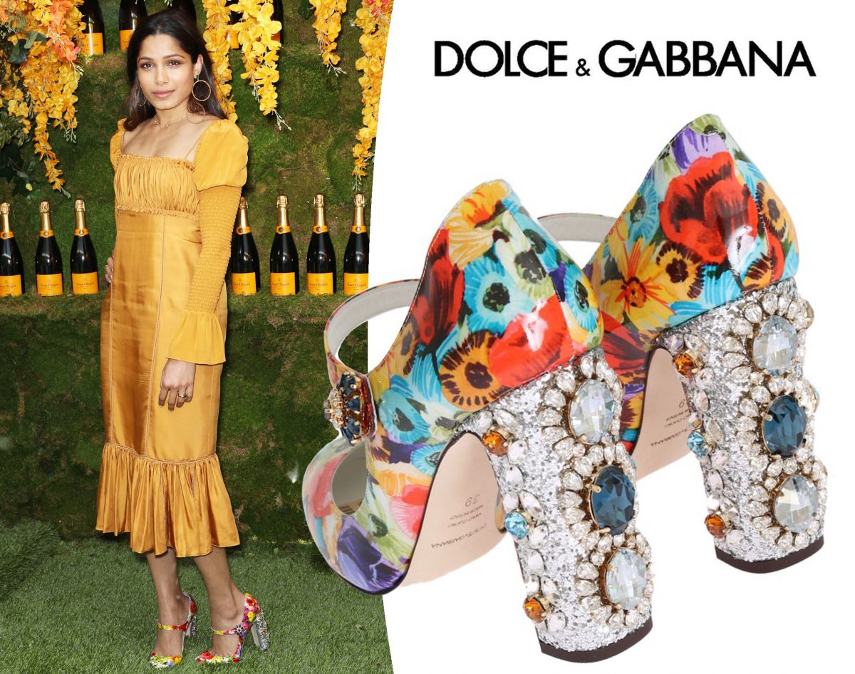 Туфли недели: Dolce&Gabbana