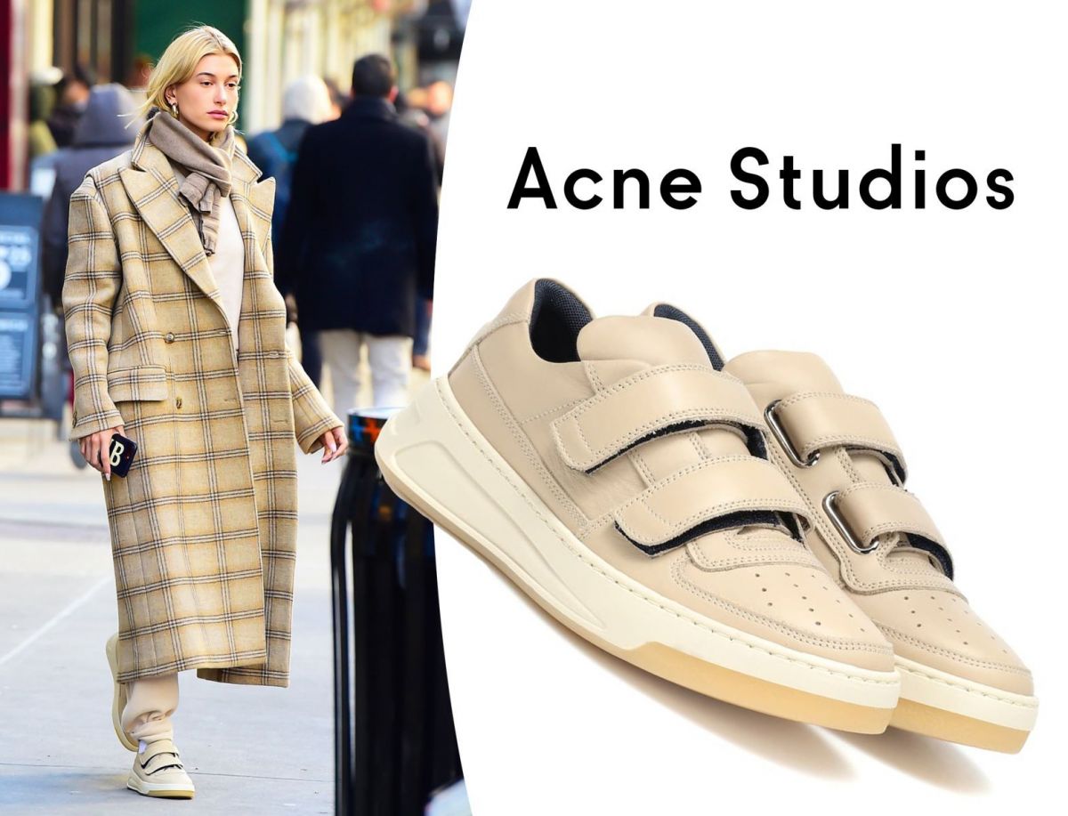 Обувь недели: кроссовки ACNE Studios