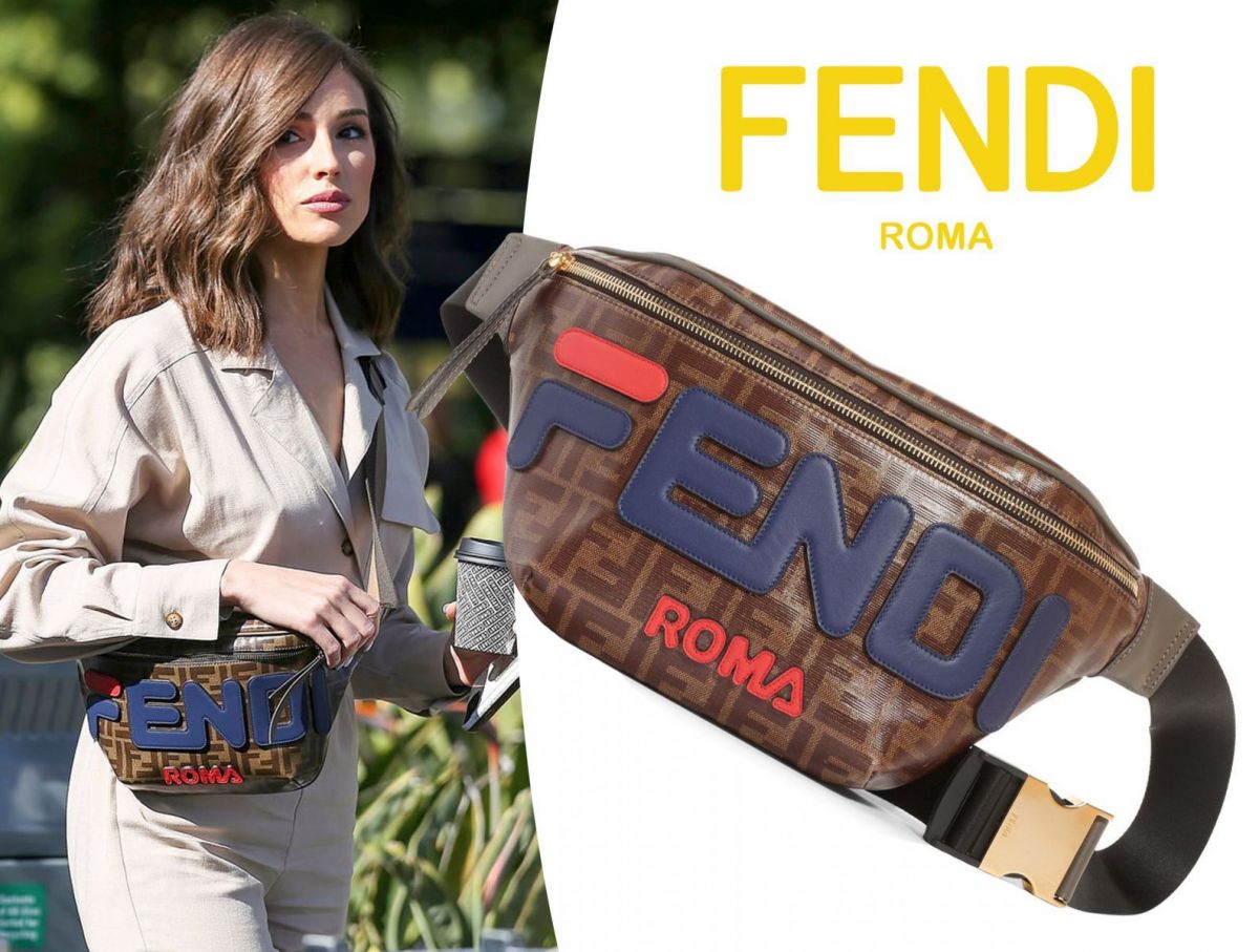 Сумка мечты: FENDI Mania Belt Bag