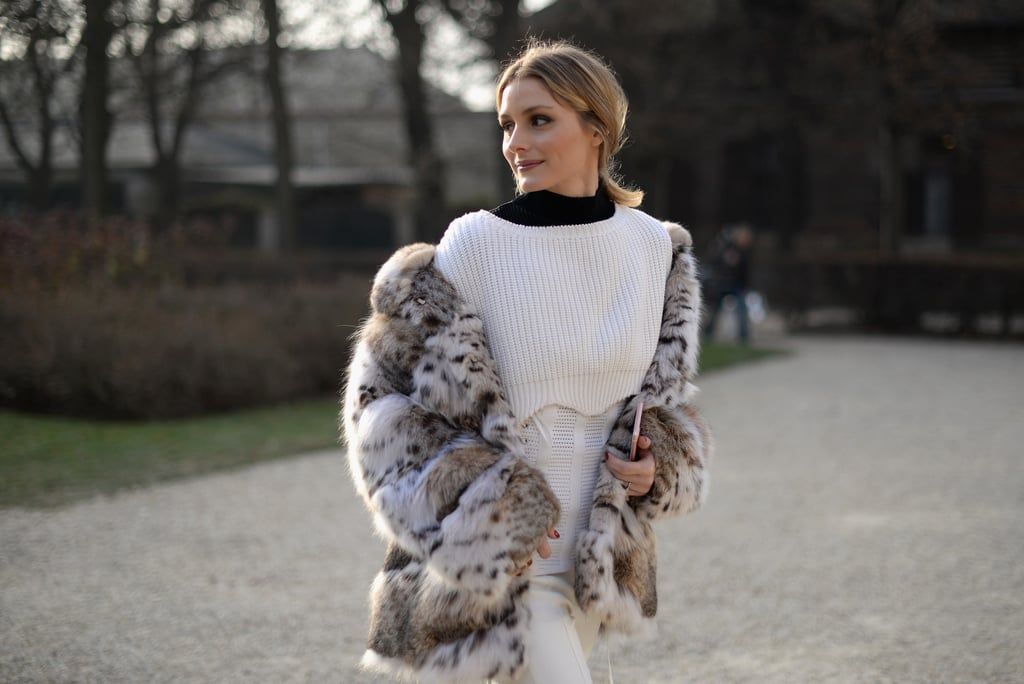 33 лучших образа Оливии Палермо на Неделях моды