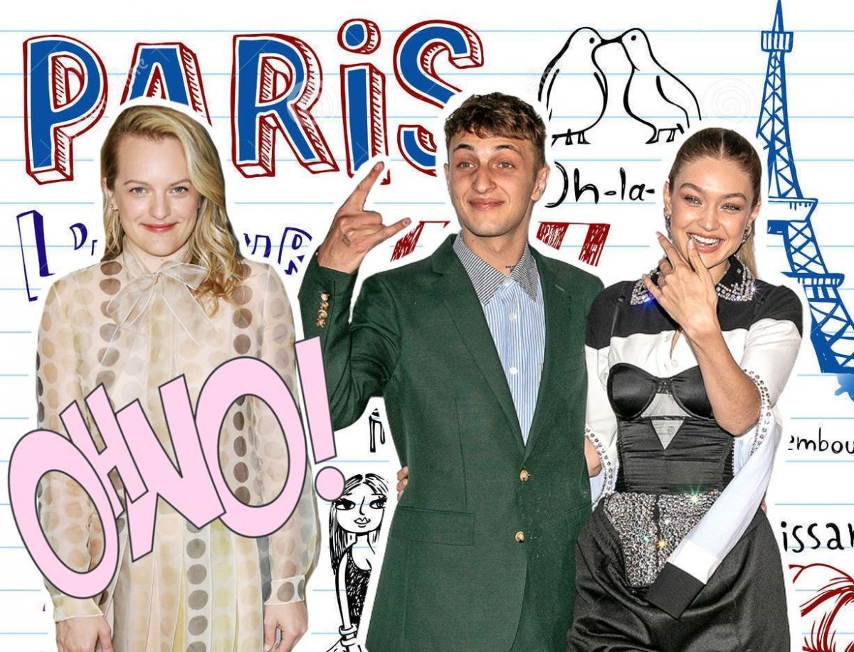 Faux pas прошлой недели: Неделя Высокой моды в Париже