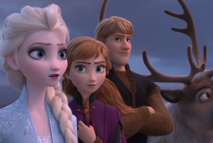 Новые кадры и трейлер к анимационному приключению Disney «Холодное сердце 2»