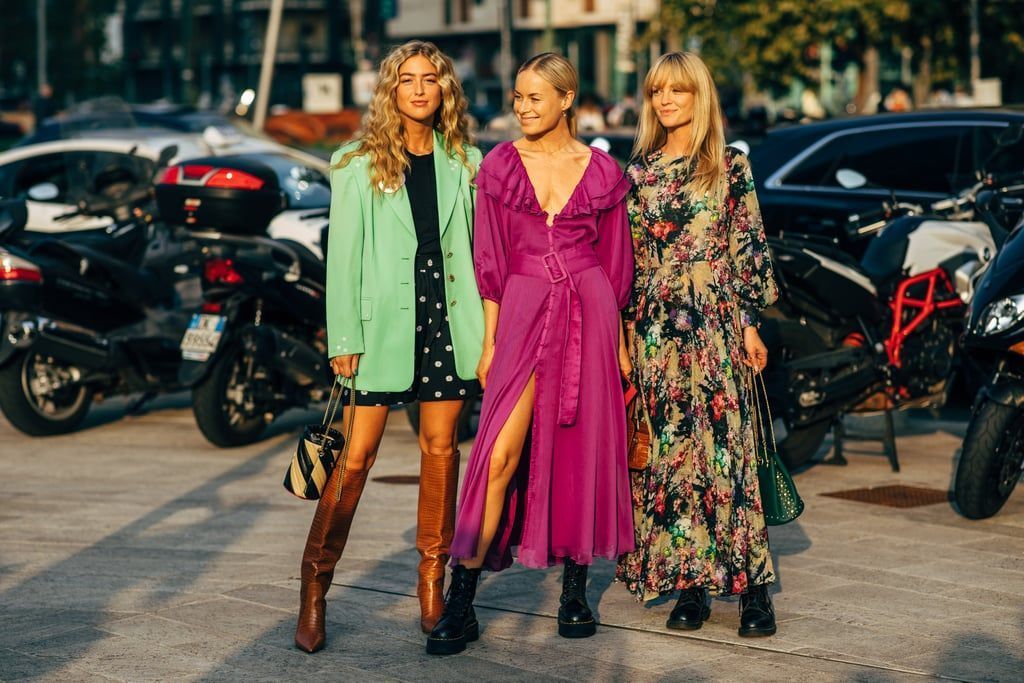 Неделя моды в Милане: street style 2019