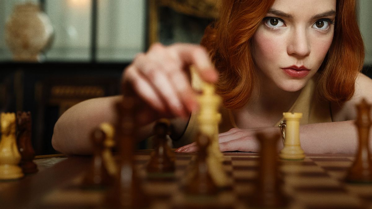 Ход королевы: учимся играть в шахматы вслед за главной героиней сериала Netflix