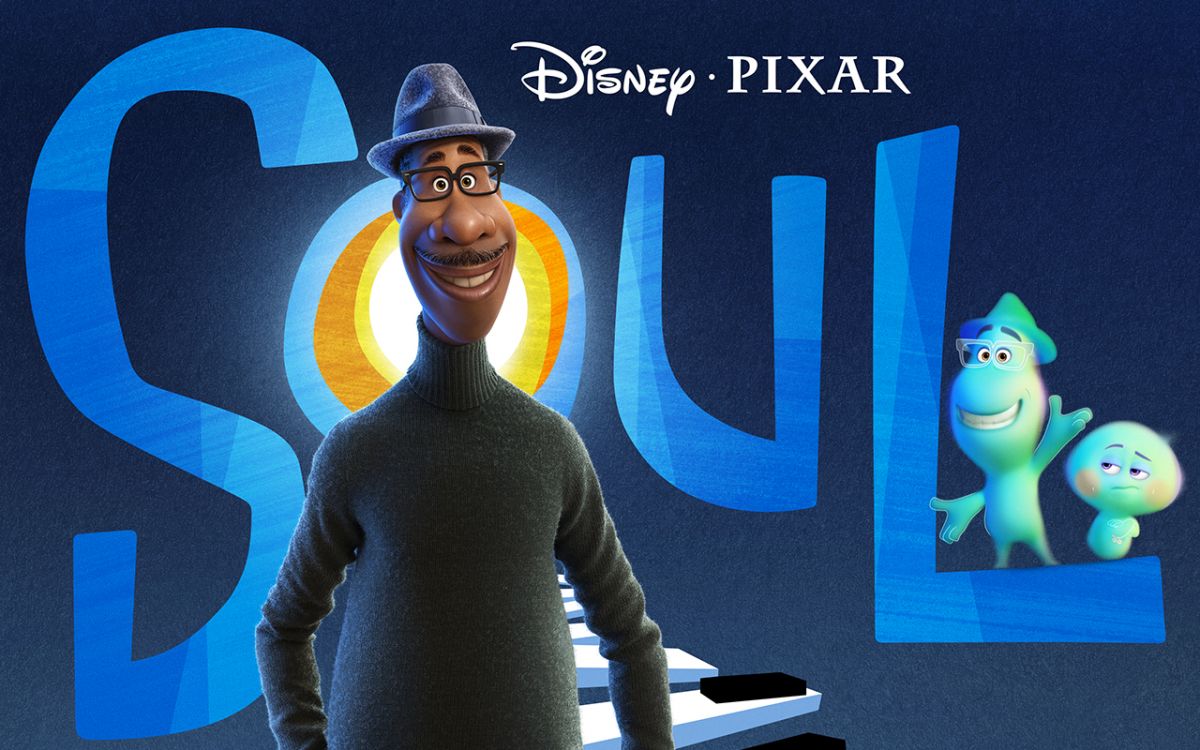  Disney и Pixar представляют новое анимационное приключение «Душа»