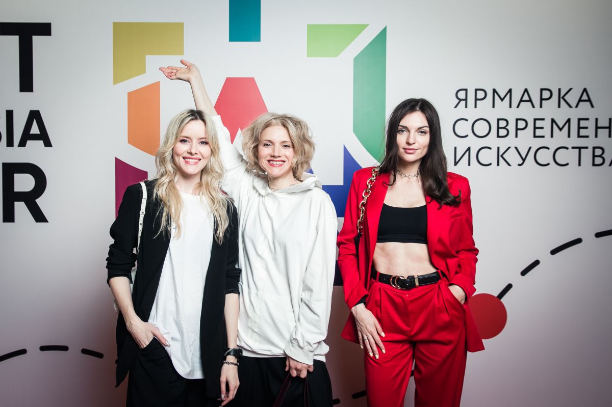 Арт-сезон в России открывает ярмарка современного искусства Art Russia Fair