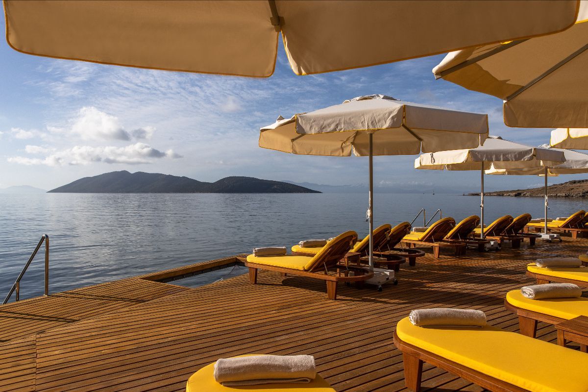 Dream Voyage: пять лучших пляжных клубов в отелях
