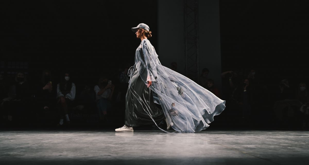 Неделя моды Mercedes-Benz Fashion Week Russia: день второй