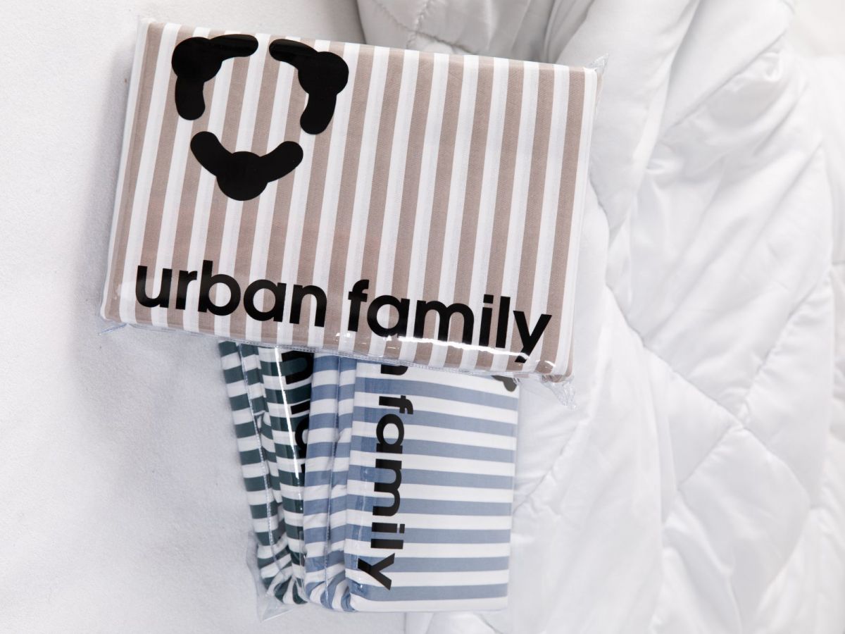 Wish list: полукомплекты Urban Family - миксуй, как тебе нравится!