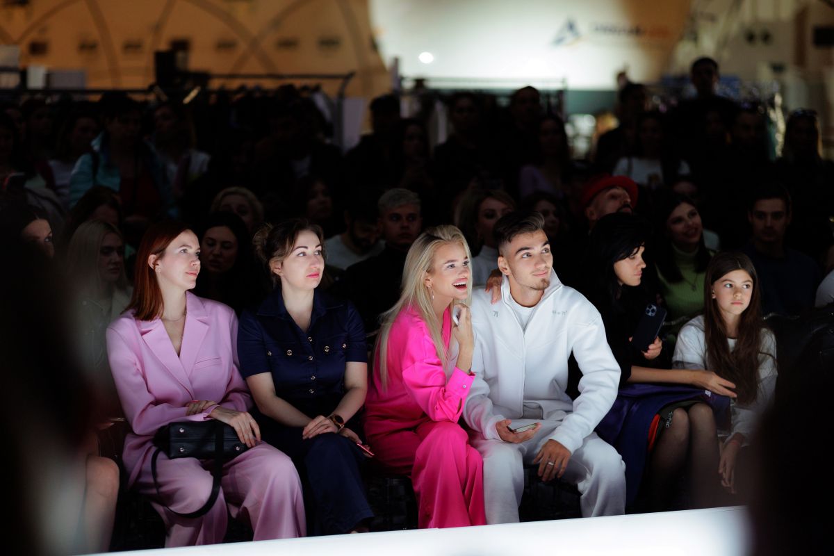 В «Афимолл Сити» состоялось открытие Недели моды City Fashion Week