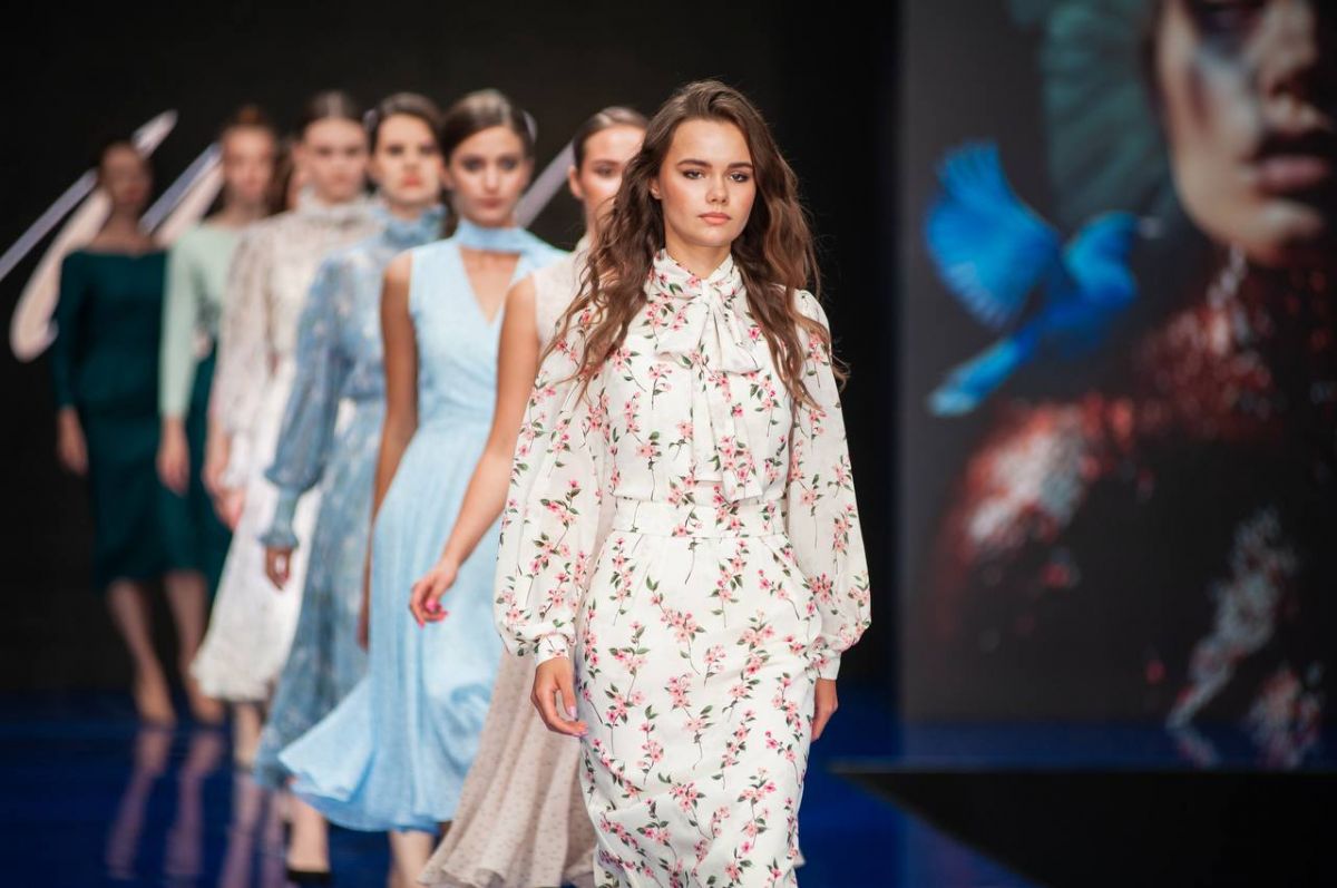 Volga Fashion Week в Москве соберет лучших дизайнеров страны