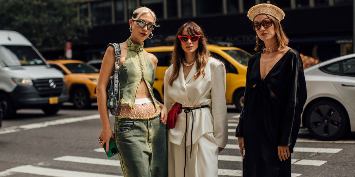 Неделя моды в Нью-Йорке: street style 2023
