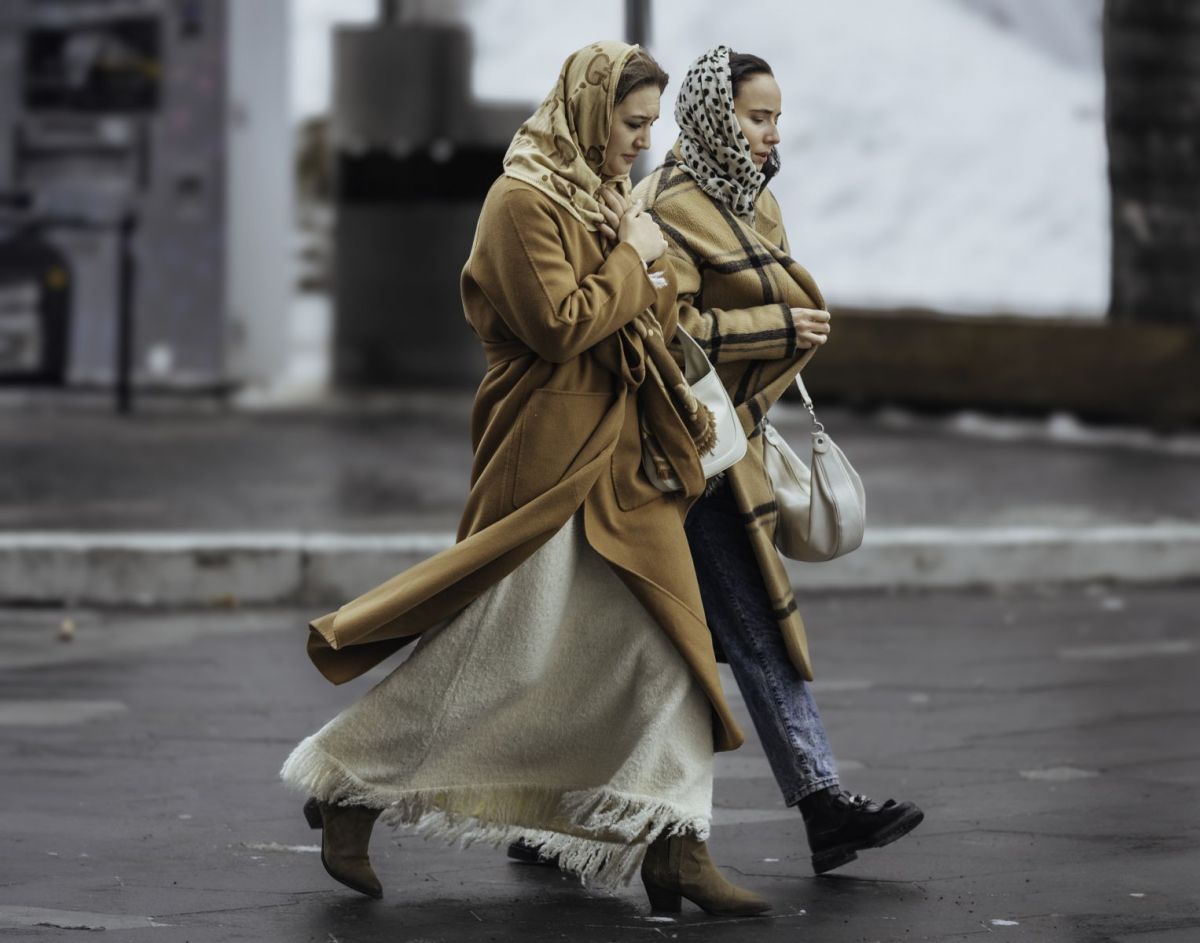 Street style: BRICS+ Fashion Summit в Москве 