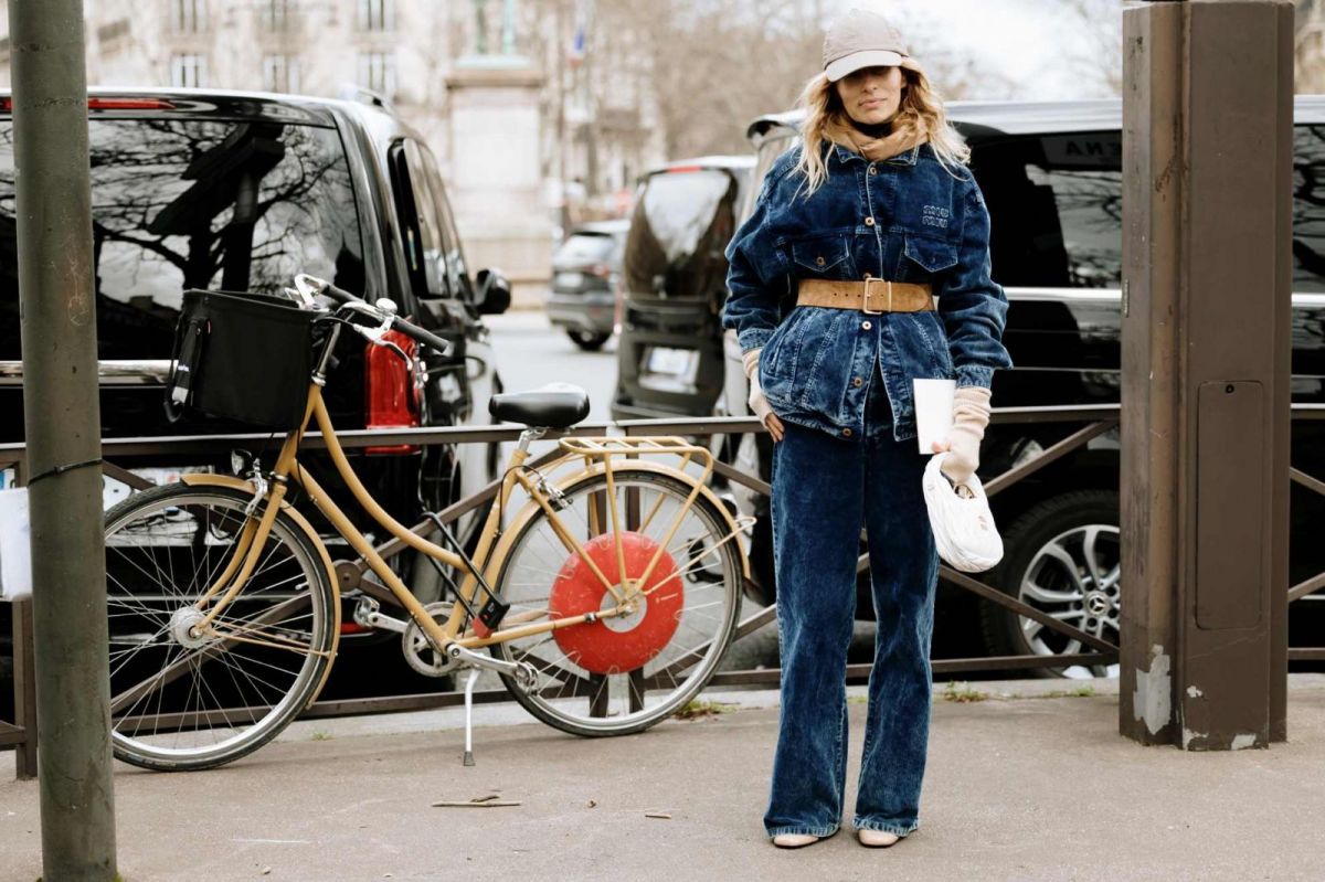 Неделя моды в Париже: street style 2024