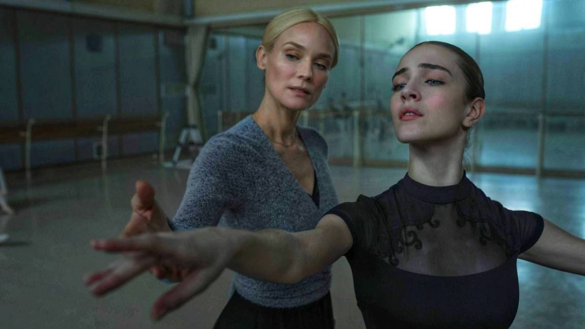Must watch: «Джойка» об американской балерине в России с Дайан Крюгер