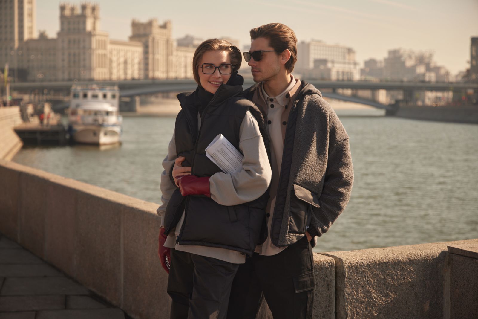 Весенняя коллекция ticle: street style