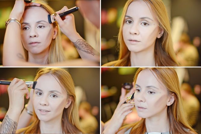 Как сделать макияж малефисенты своими руками