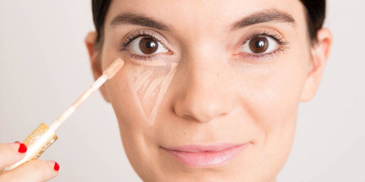 Как освежить глаза с помощью макияжа