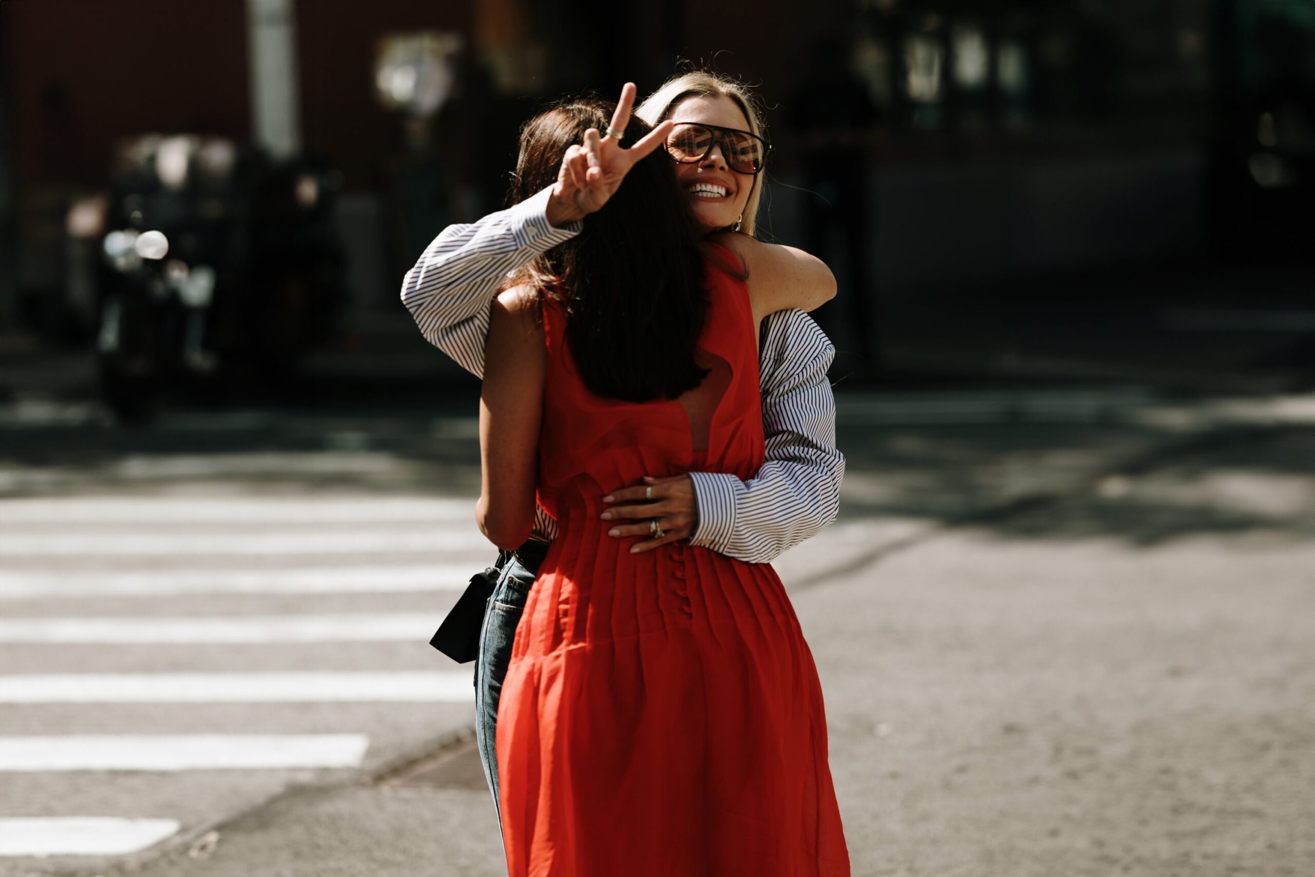 Неделя моды в Нью-Йорке: street style 2024