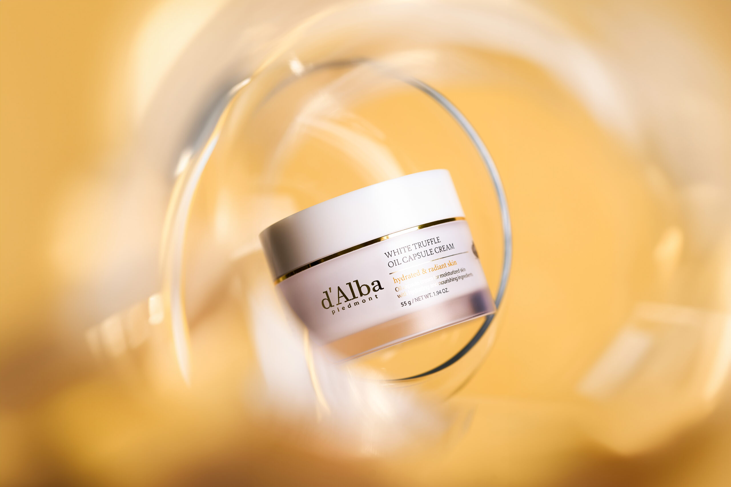 Осенние новинки от d’Alba