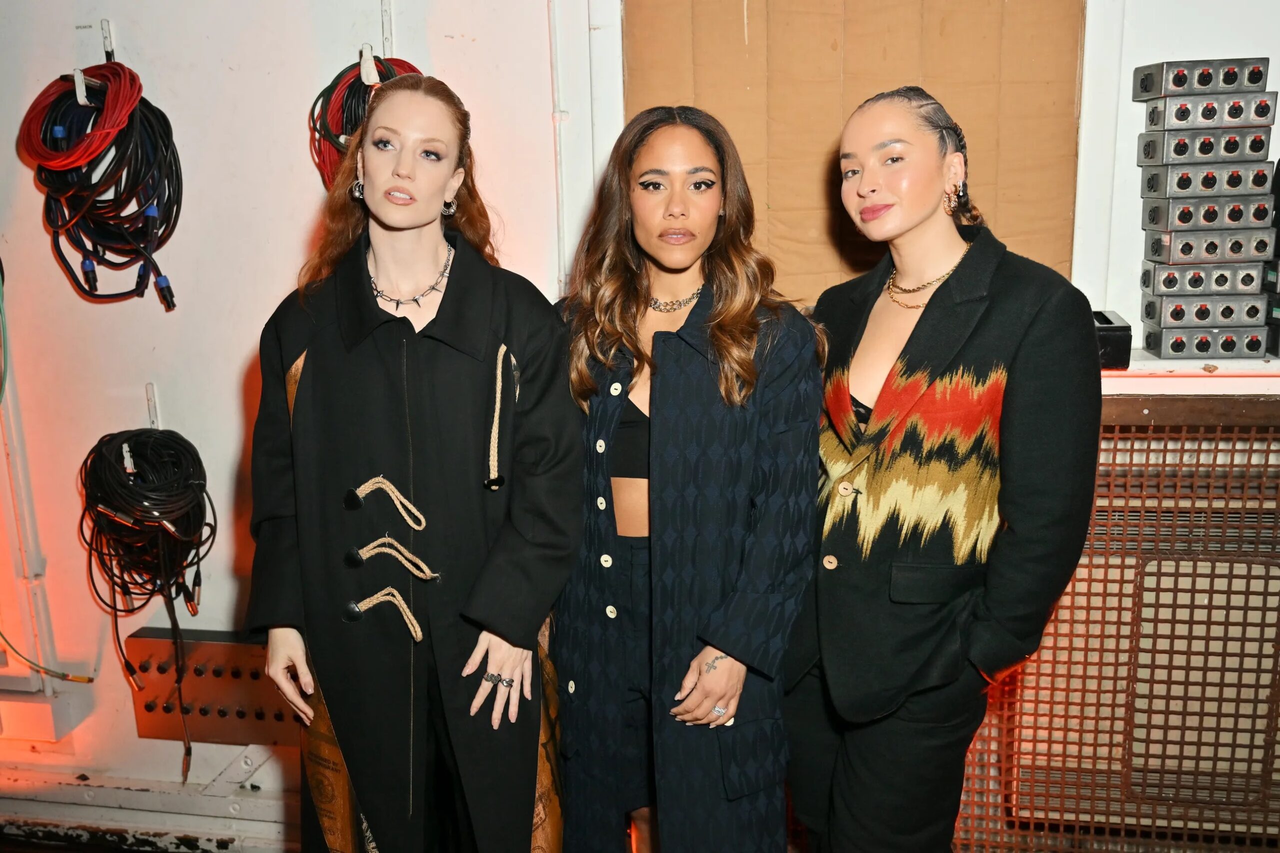 Неделя моды в Лондоне: street style 2025