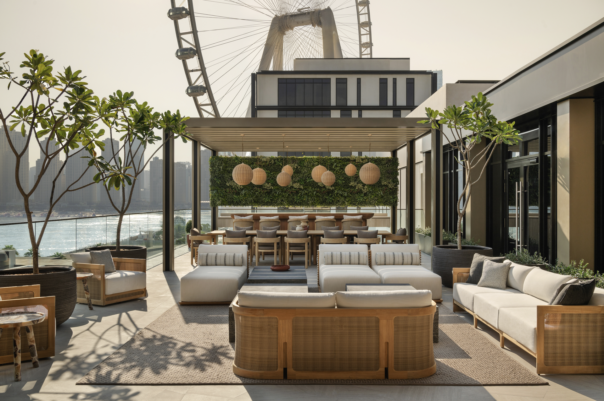 Dream Voyage: новости и открытия отеля Delano Dubai