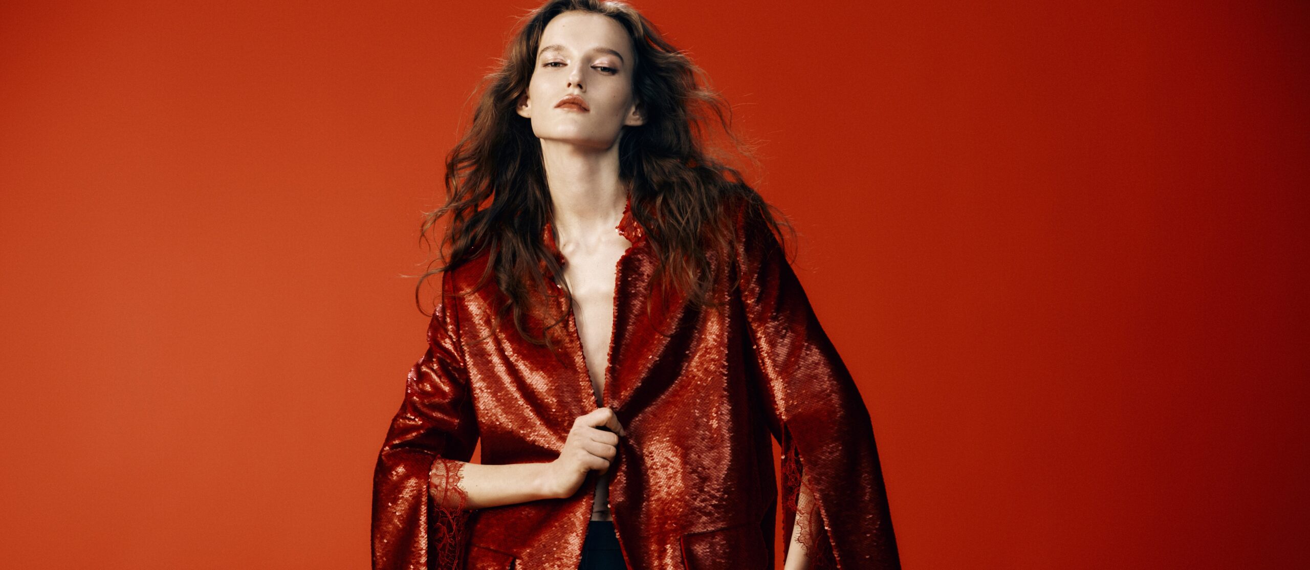 Русское Возрождение в коллекции Alena Akhmadullina Spring-Summer 2025