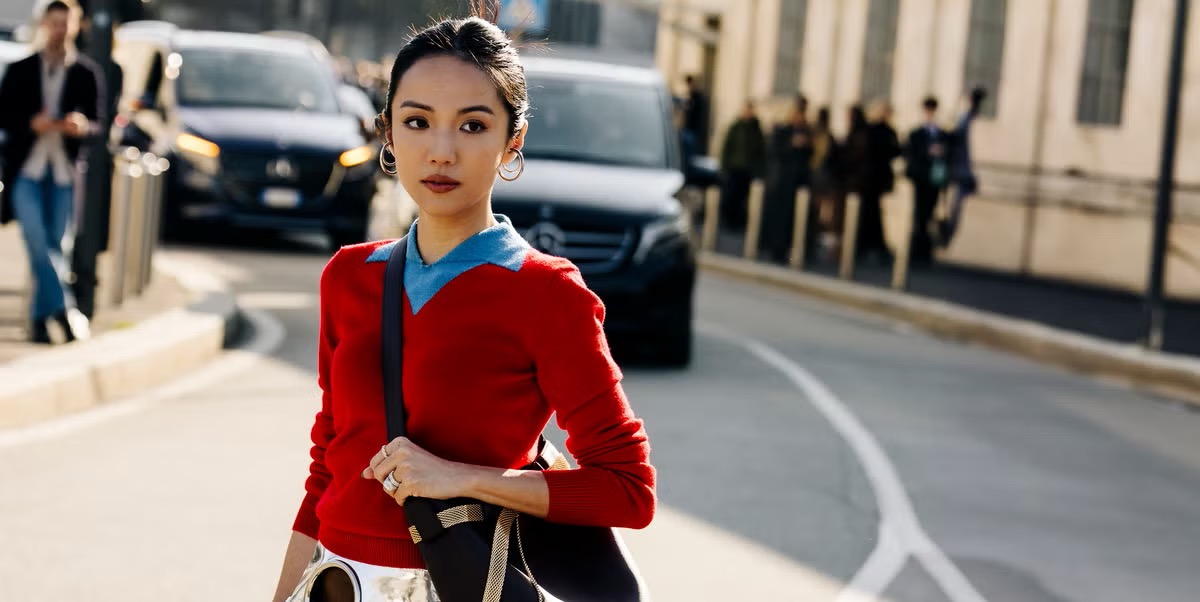 Неделя моды в Милане: street style 2025
