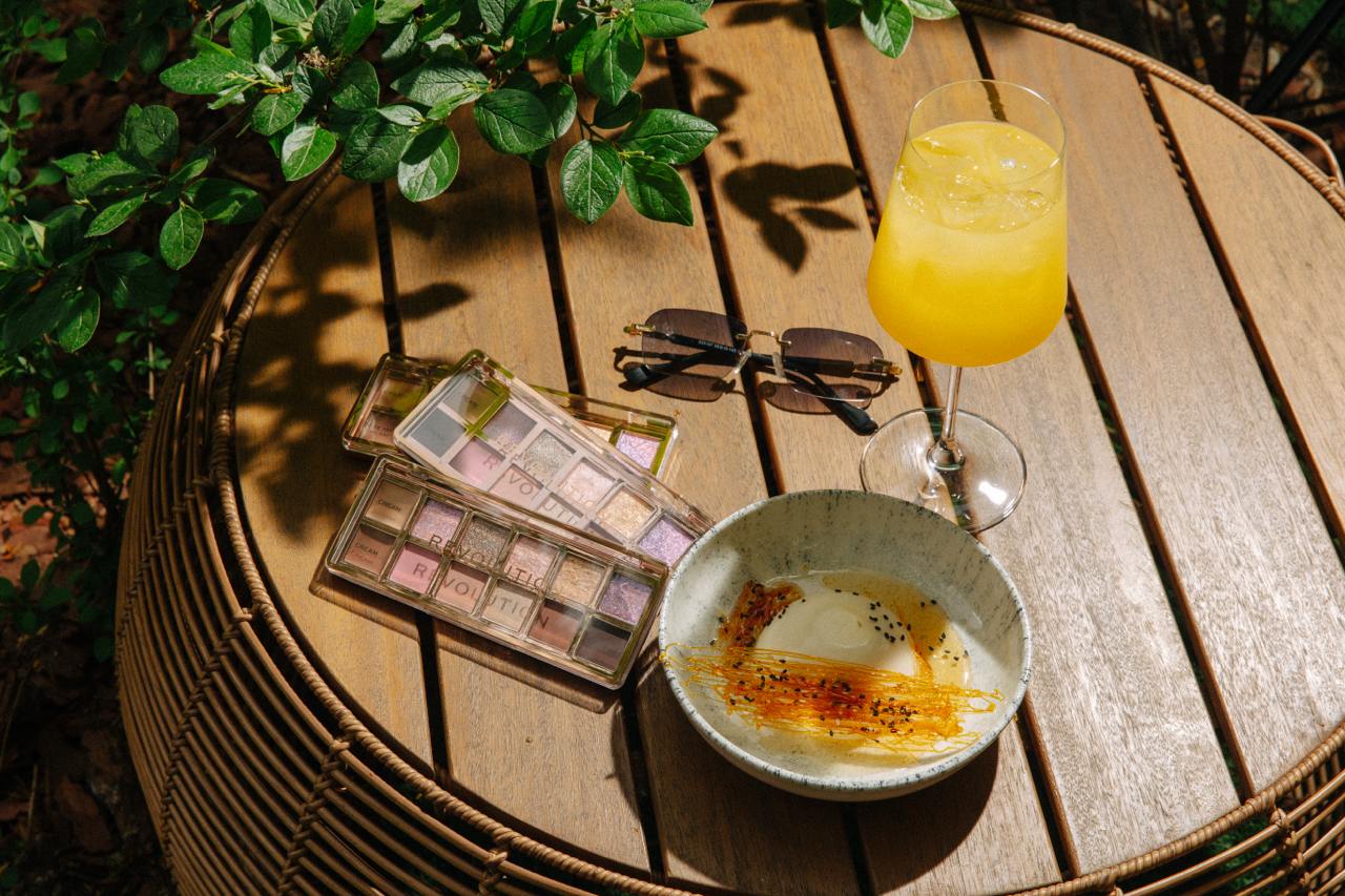 Pick of the week: коллаборация MYST x MAKEUP REVOLUTION
