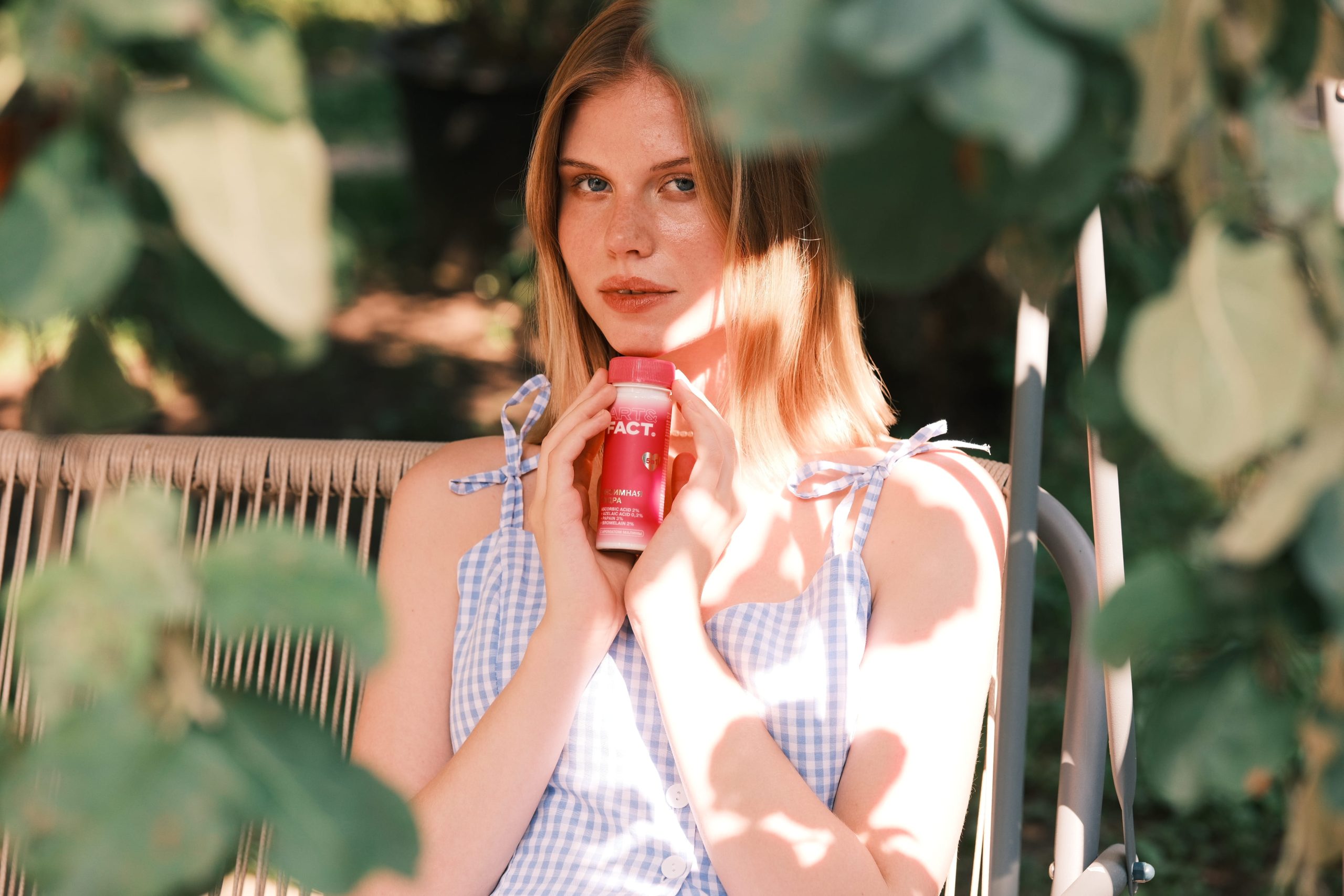 Бренд ART&FACT. выпустил новую энзимную пудру – первый продукт линейки skincare с ароматом