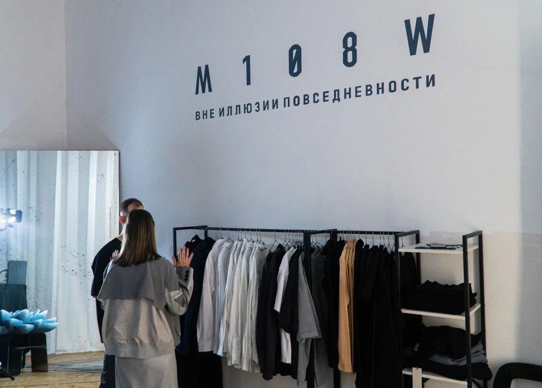 Открытие первого шоурума M108W в Санкт-Петербурге: URBAN BLOOM PARTY